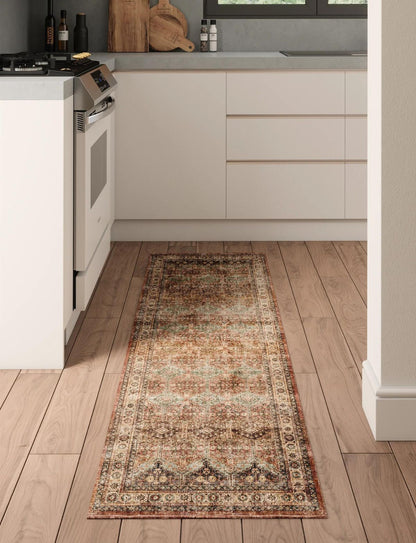 Layla Sage Taupe Rug
