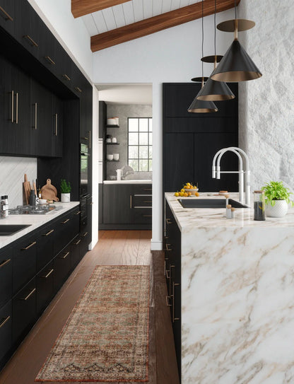 Layla Sage Taupe Rug