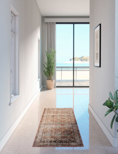 Layla Sage Taupe Rug