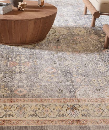 Lucaya Purple Pink Rug