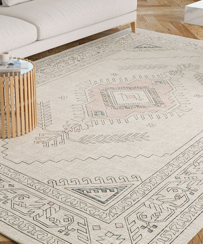 Charna 天然米色地毯