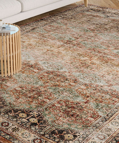 Layla Sage Taupe Rug