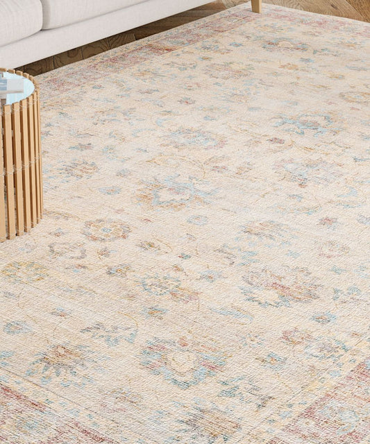 Aria 黃玫瑰潟湖地毯