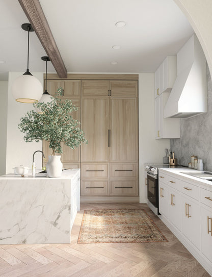 Layla Sage Taupe Rug