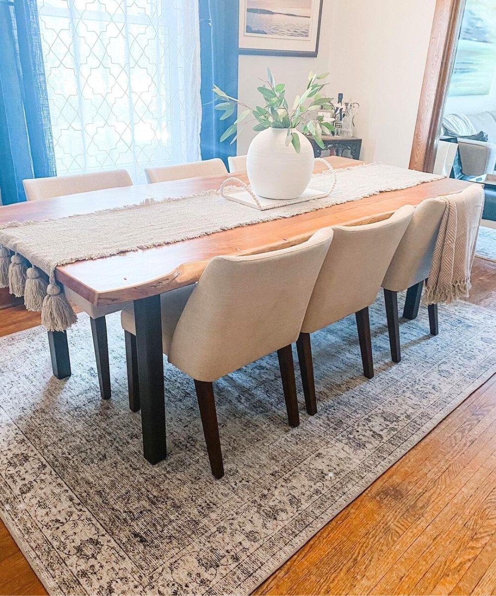 金斯利銀灰色地毯