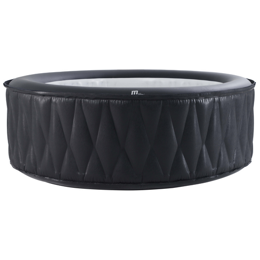 MSPA MONT BLANC, PREMIUM SERIES, Inflatable Hot Tub & Spa - 4 Persons