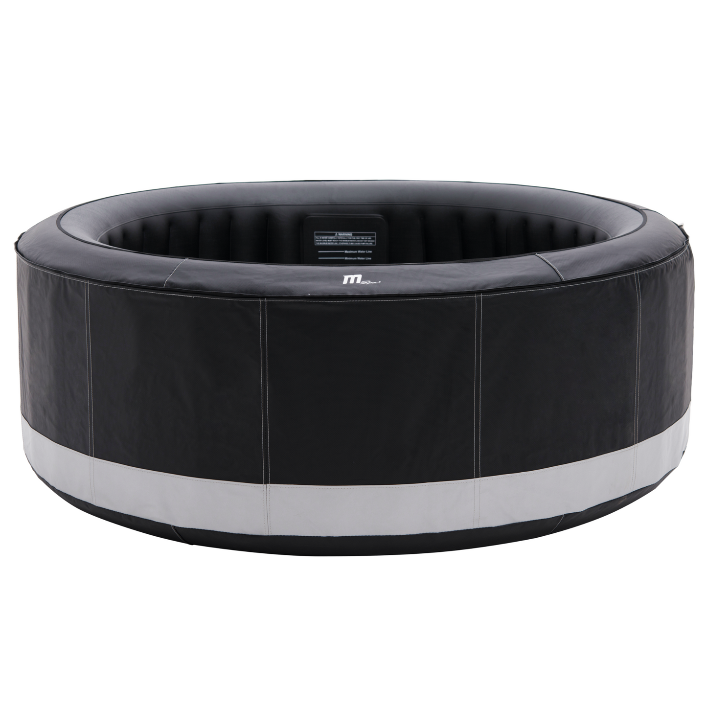 MSPA CAMARO, PREMIUM SERIES, Inflatable Hot Tub & Spa - 6 Persons