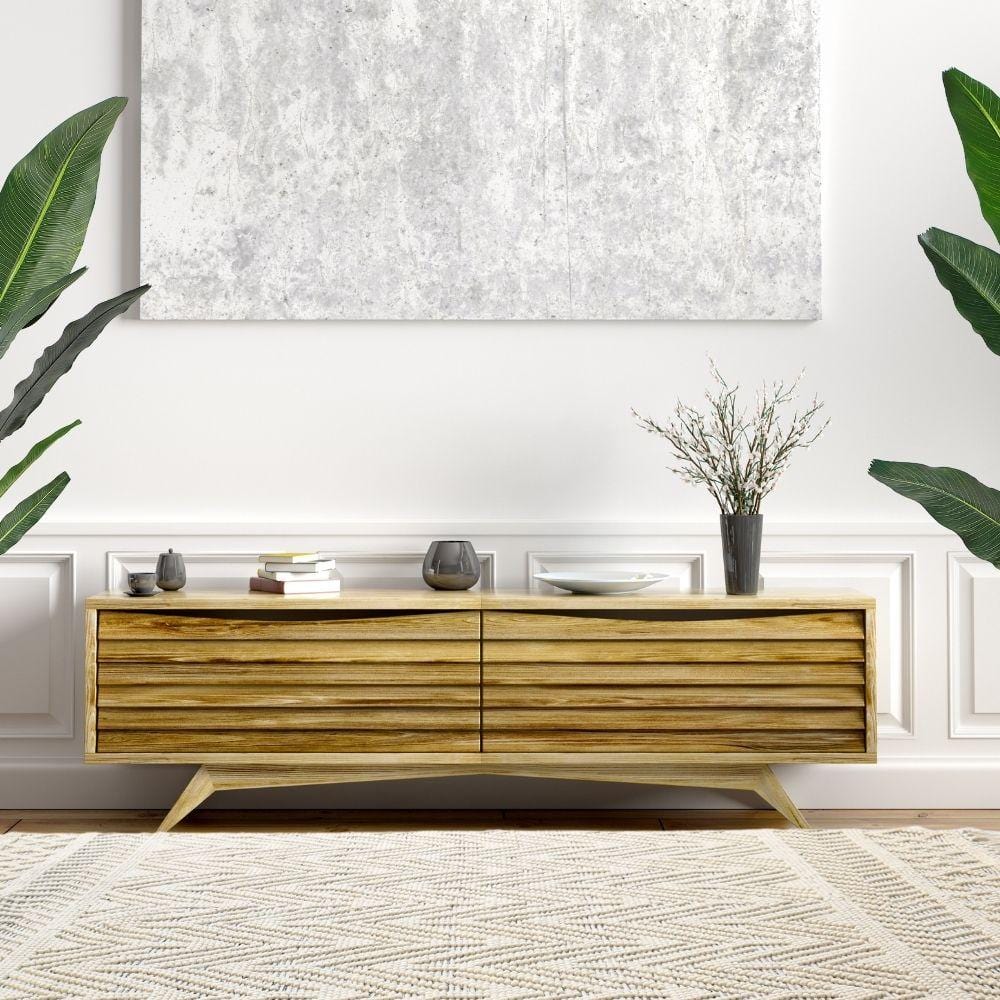 Leda Woven Wool 6X9 Rug