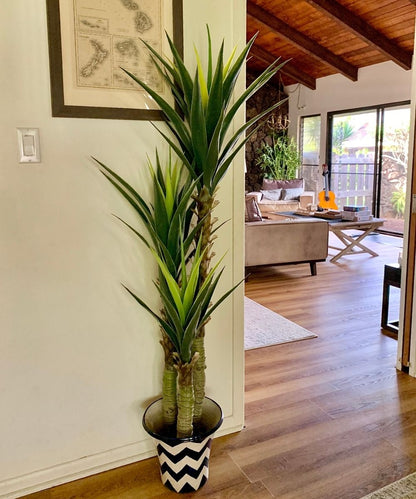 Oca Artificial Century Potted Plant 63''