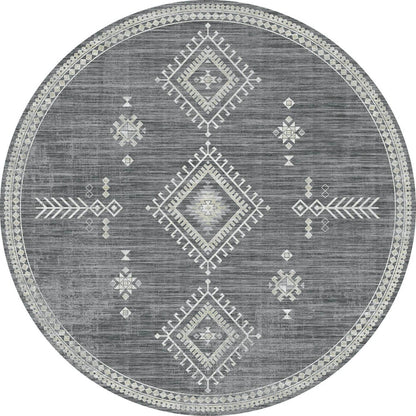 Khaleesi Black Yellow Sand Rug