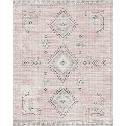 卡塔萊亞粉色地毯