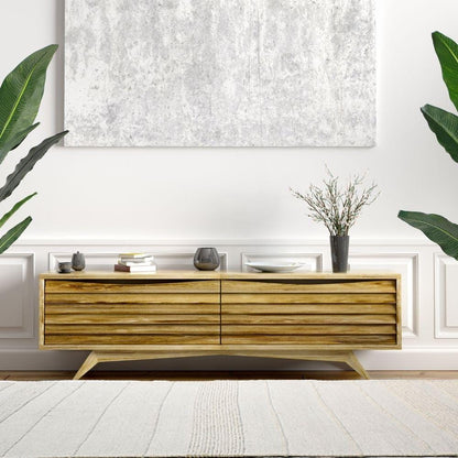 Lyra Woven Wool 6X9 Rug