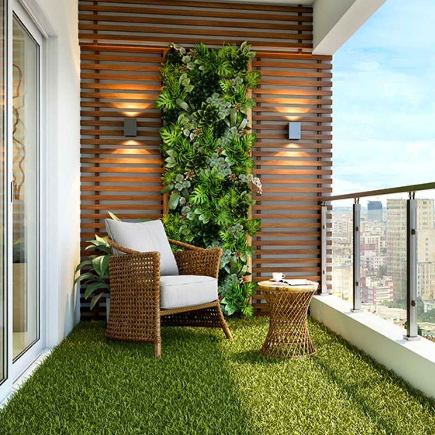 Artificial Grass Turf