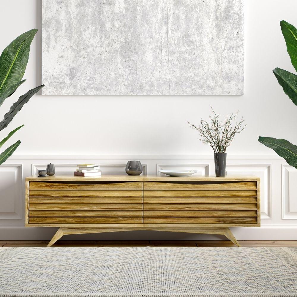 Amaya Woven Wool 6X9 Rug