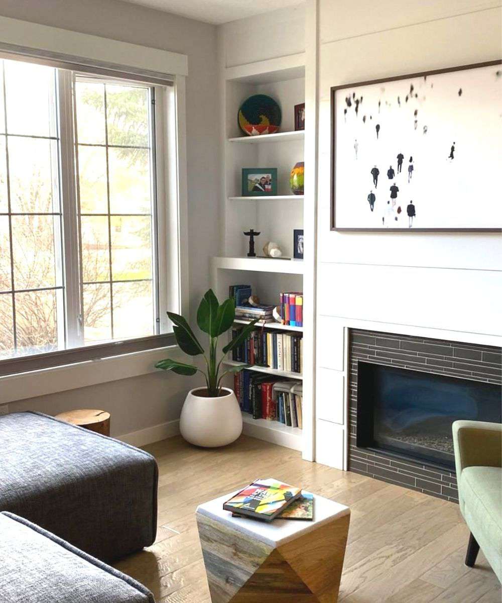 Lola Artificial Bird Of Paradise Potted Plant 3'