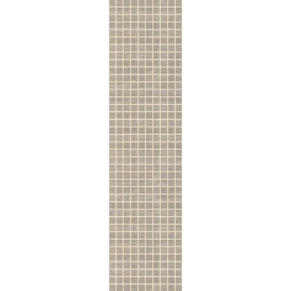 Caper Natural Beige Checkered Rug