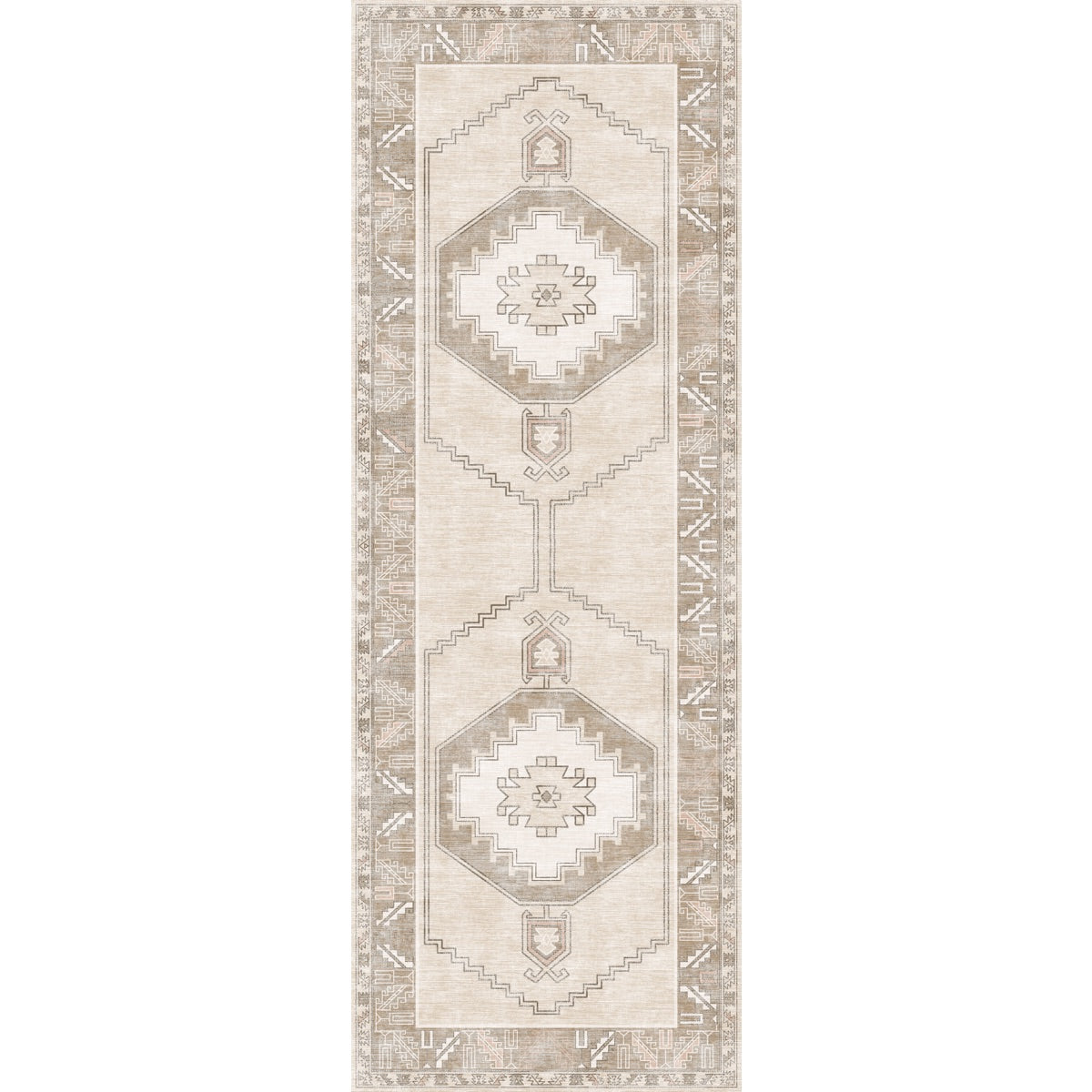Barbara Natural Beige Rug