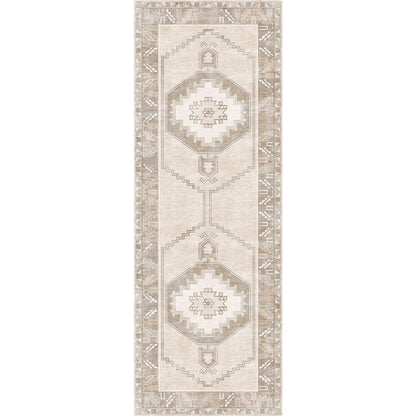Barbara Natural Beige Rug