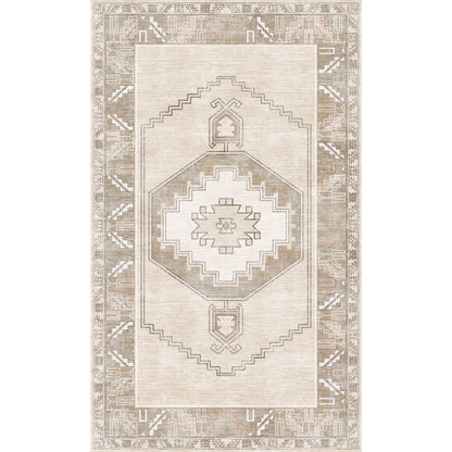 Barbara Natural Beige Rug