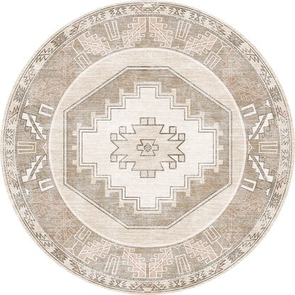 Barbara Natural Beige Rug