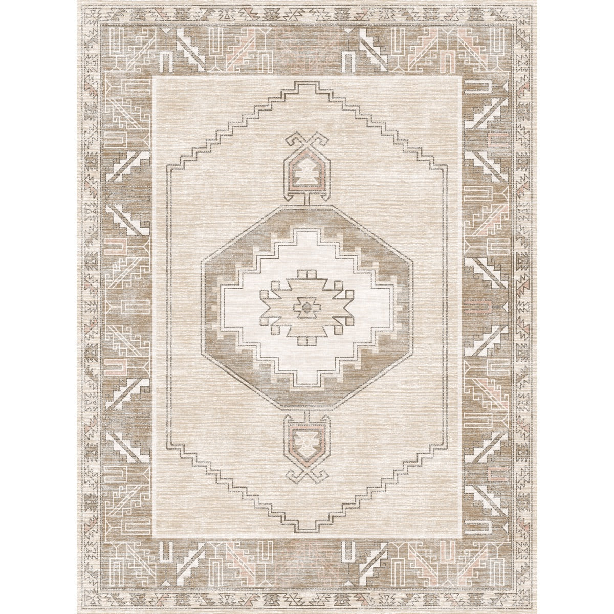 Barbara Natural Beige Rug