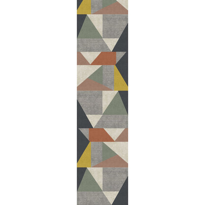 Mizza Grey Multicolor Rug