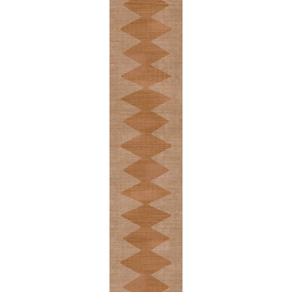 Zona Orange Rug