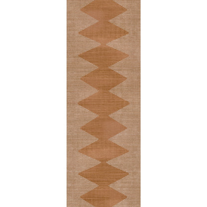 Zona Orange Rug