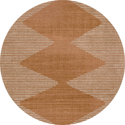 Zona Orange Rug