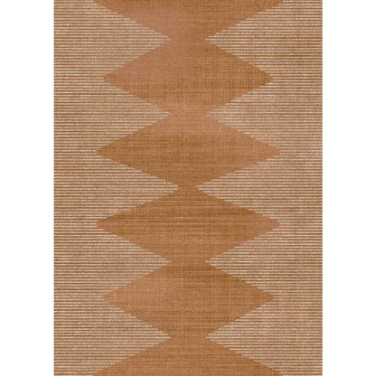 Zona Orange Rug