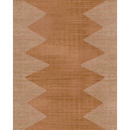 Zona Orange Rug