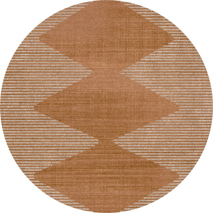 Zona Orange Rug