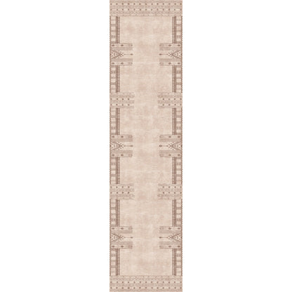 Mazela Natural Rug