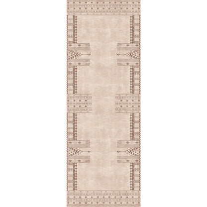 Mazela Natural Rug