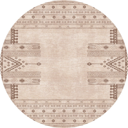 Mazela Natural Rug