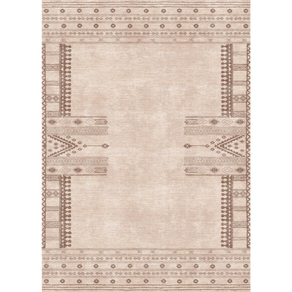 Mazela Natural Rug