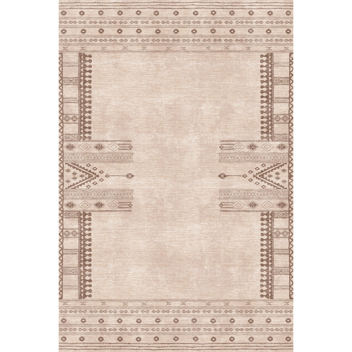 Mazela Natural Rug
