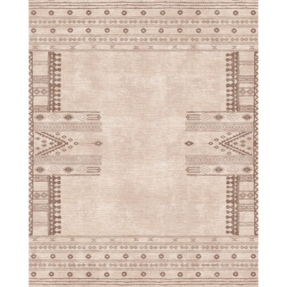 Mazela Natural Rug