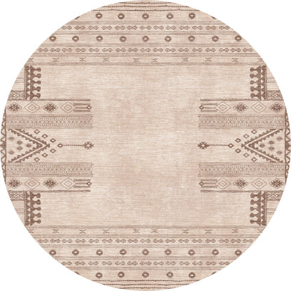 Mazela Natural Rug