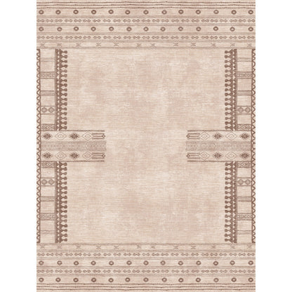Mazela Natural Rug