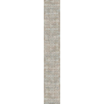 Kissara Beige Blue Rug