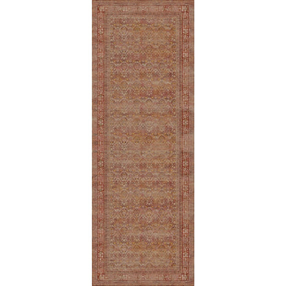 Copera Orange Multi Rug
