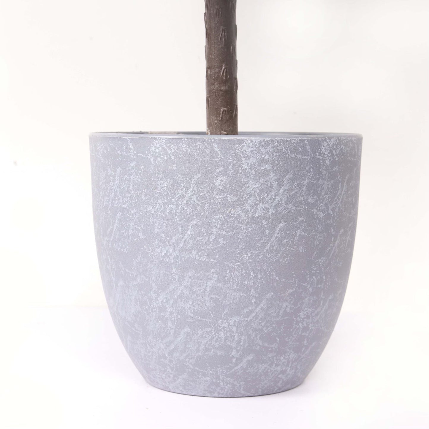 Kingston Faux Potted Cedar Topiary Plant 24''