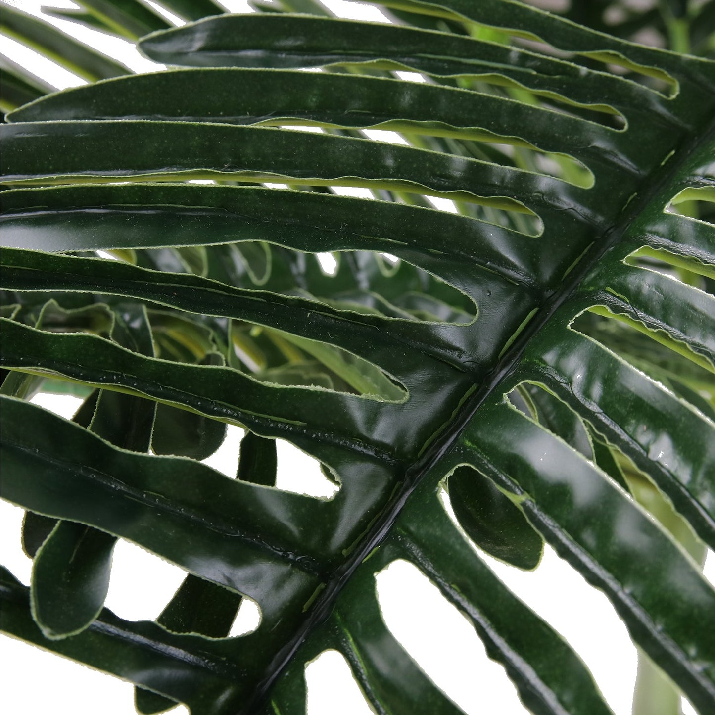 OKO FAUX POTTED PALM TREE PLANT 5'