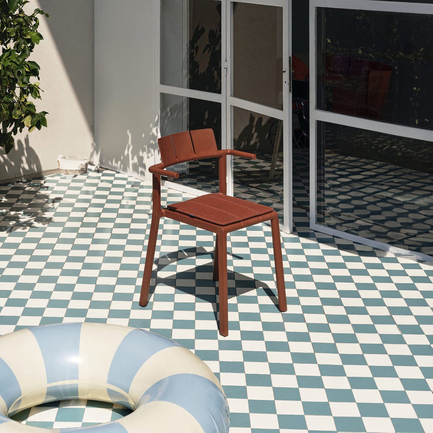 Yard Armchair Indoor & Outdoor