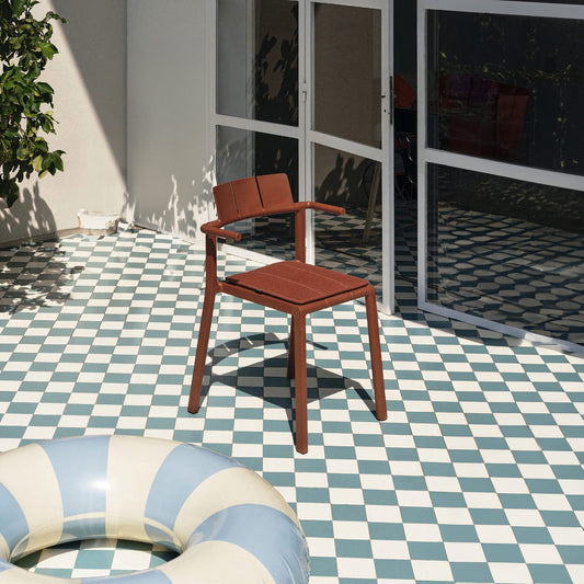 Yard Armchair Indoor & Outdoor