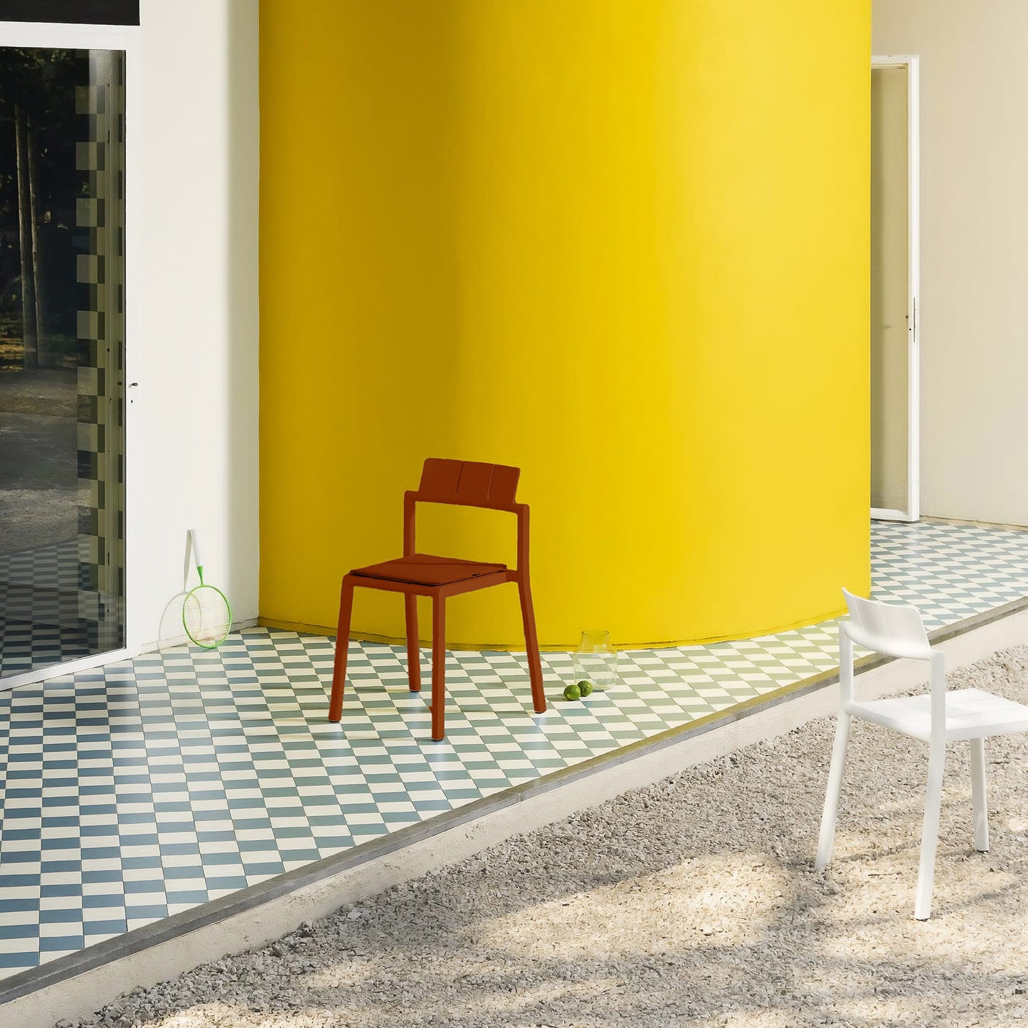 Yard Chair Indoor & Outdoor