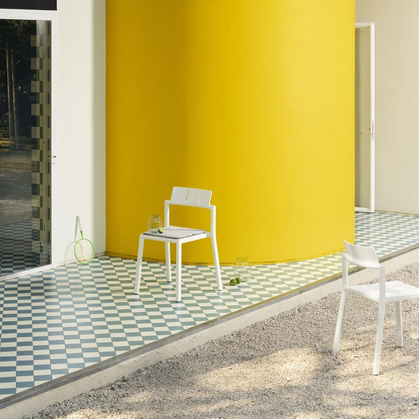 Yard Chair Indoor & Outdoor