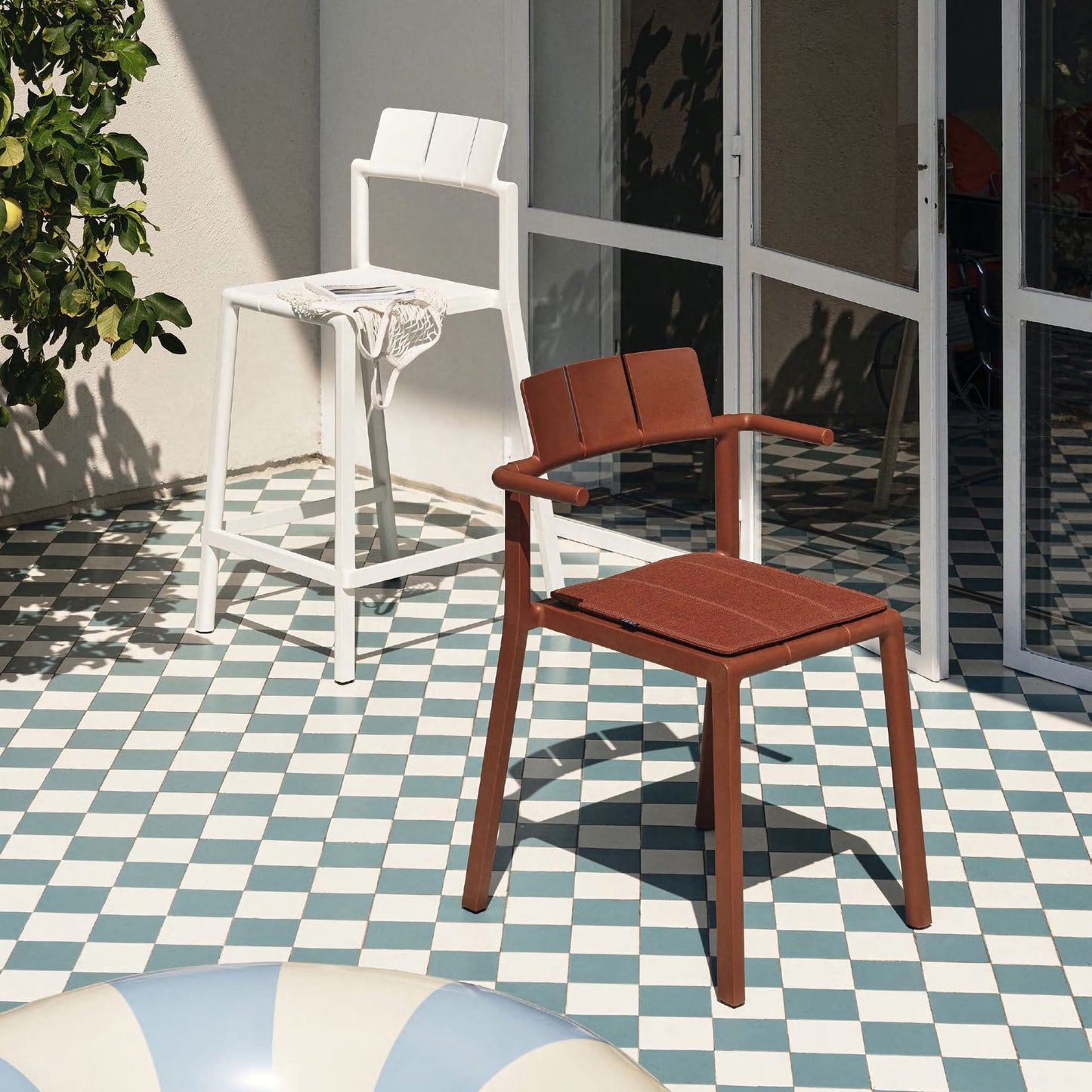Yard Armchair Indoor & Outdoor