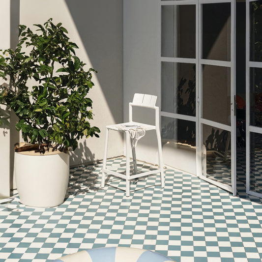 Yard Counter Stool Indoor & Outdoor